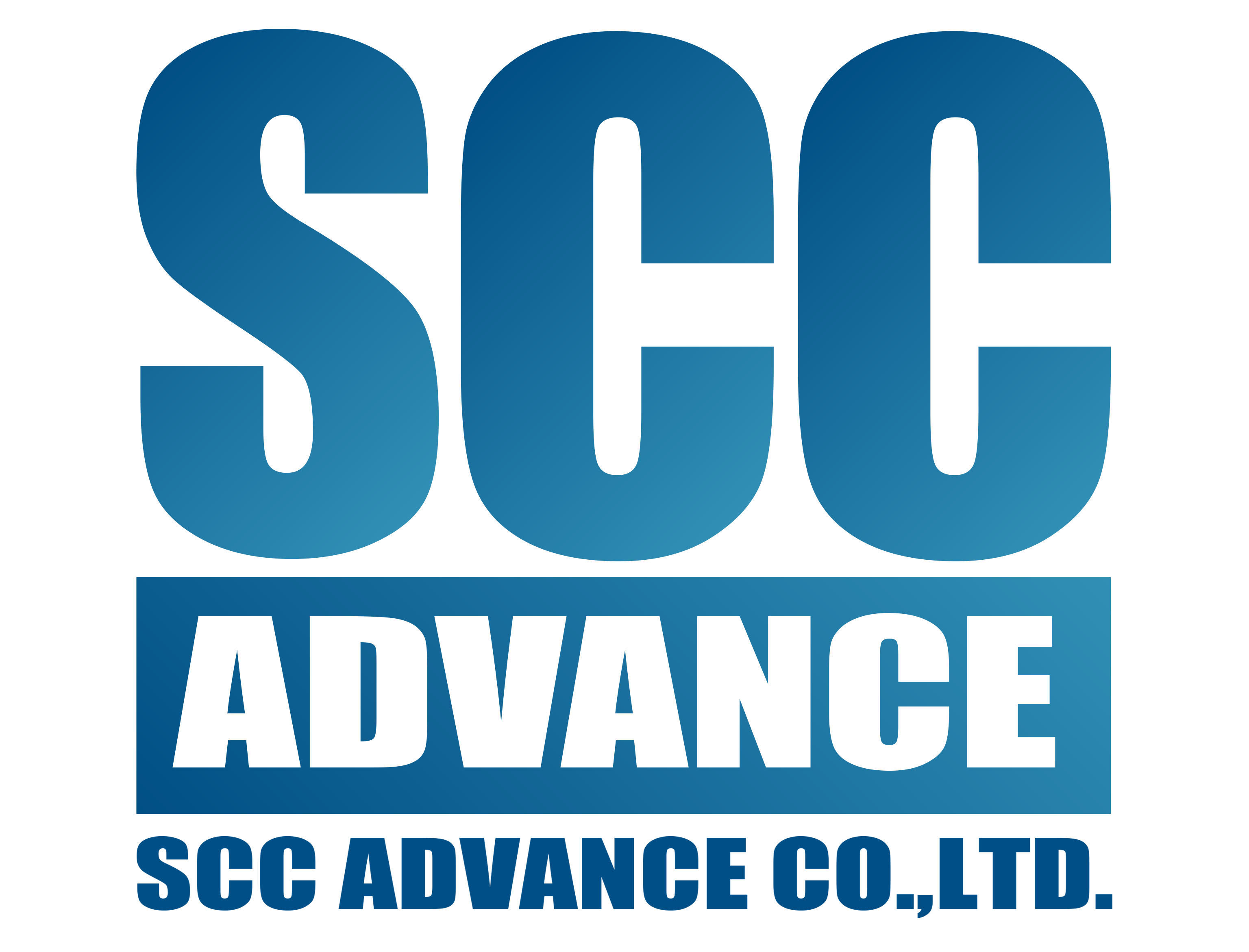 SCC Advance Logo